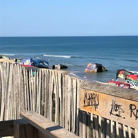 בית נופש Jolie Maison A 5 Min De L'ocean