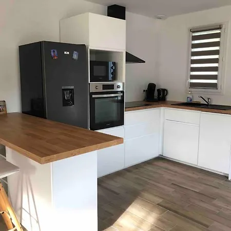 Nyaraló Jolie Maison A 5 Min De L'ocean