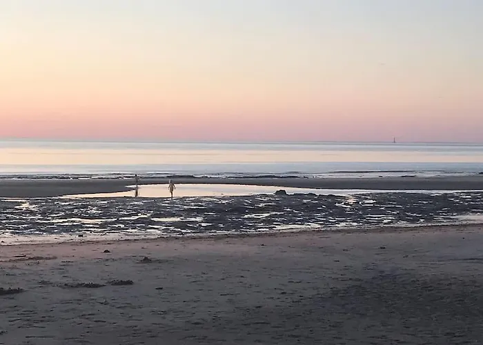 Jolie Maison A 5 Min De L'ocean * Grayan-et-l'Hopital